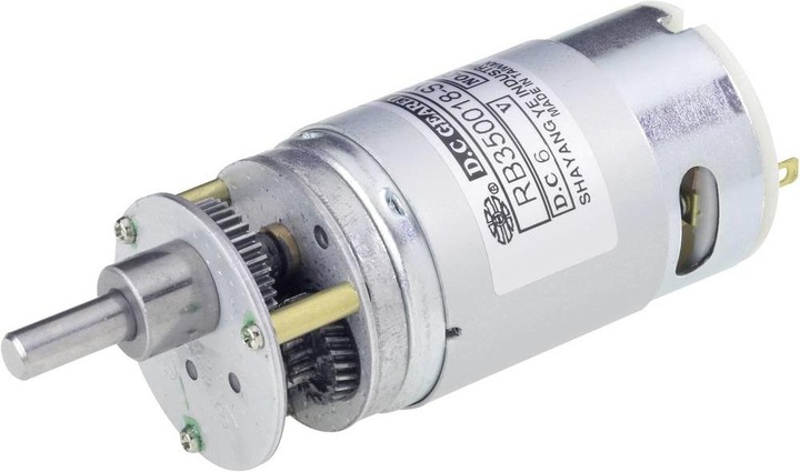 Modelcraft High performance geared motor 12