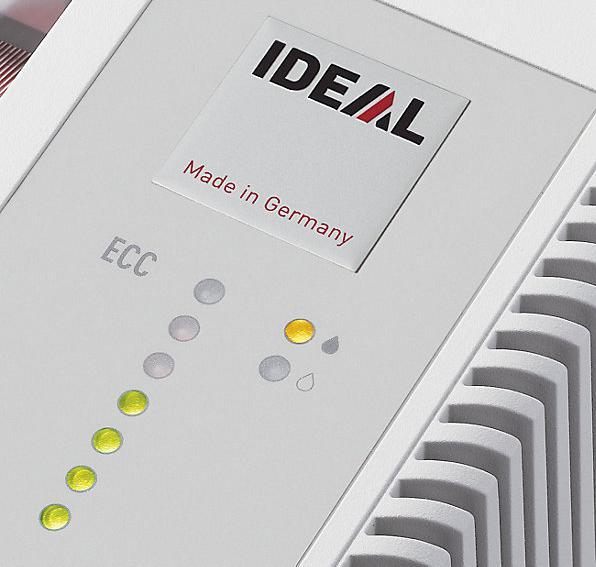 Produktbild Ideal Aktenvernichter (Partikelschnitt)