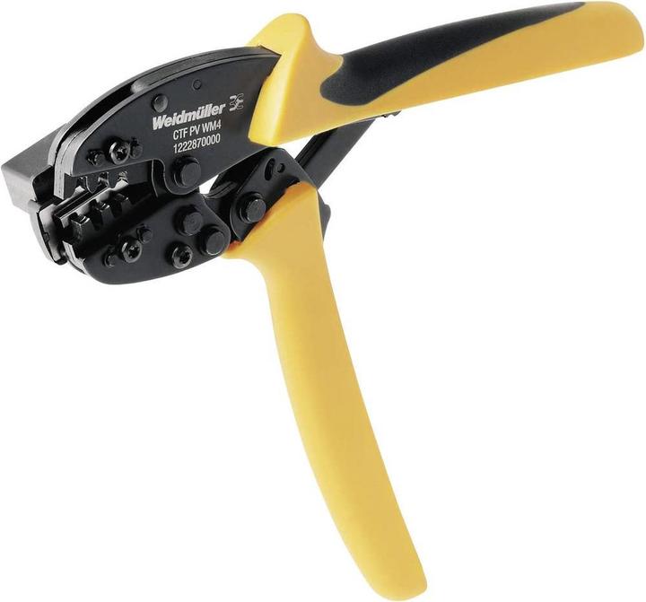 Produktbild Weidmüller Crimpzange Polymere optische Fasern (POF (220 mm)