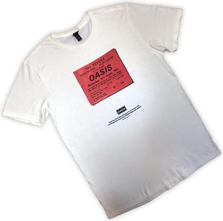 Produktbild Oasis Definitely Maybe TShirt (L)