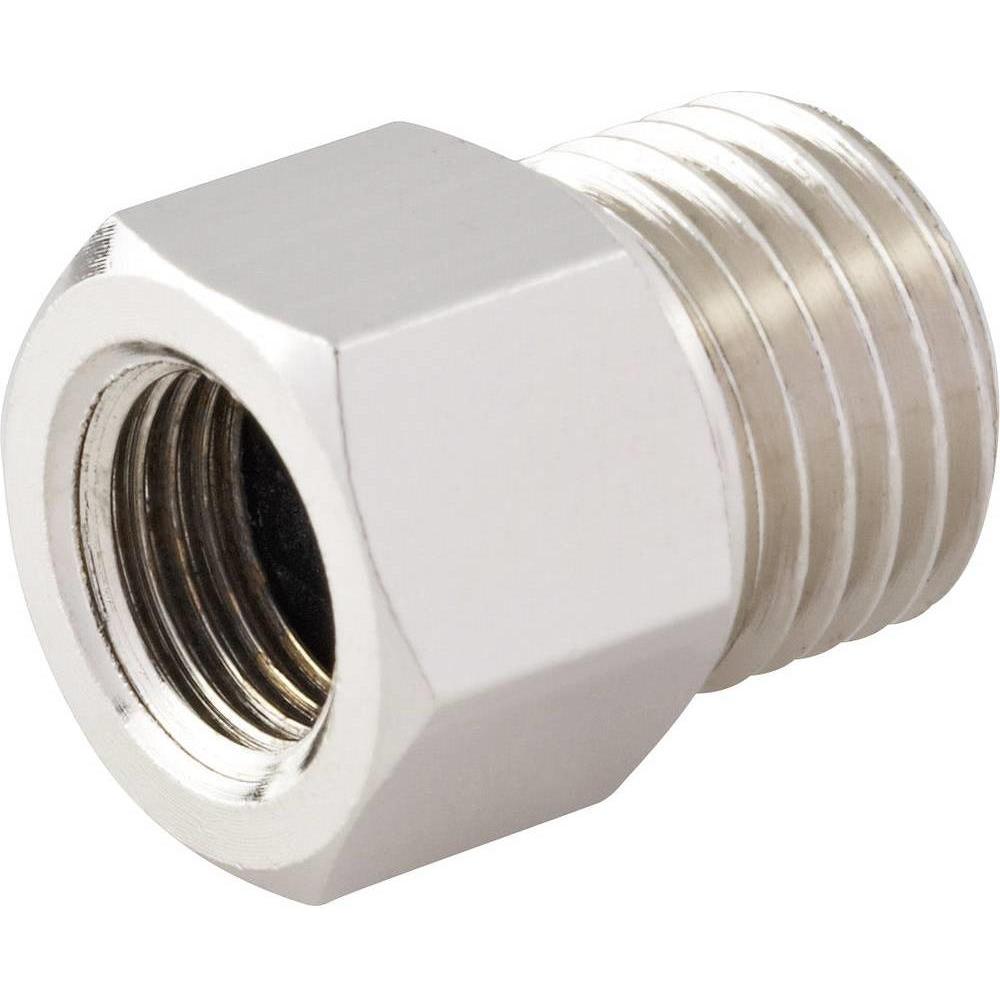 Conrad Components, Künstlerfarbe + Bastelfarbe, Airbrush-Adapter von 1/8 auf 1