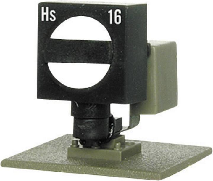 Produktbild Viessmann H0 4516 Formsignal Gleissperrs