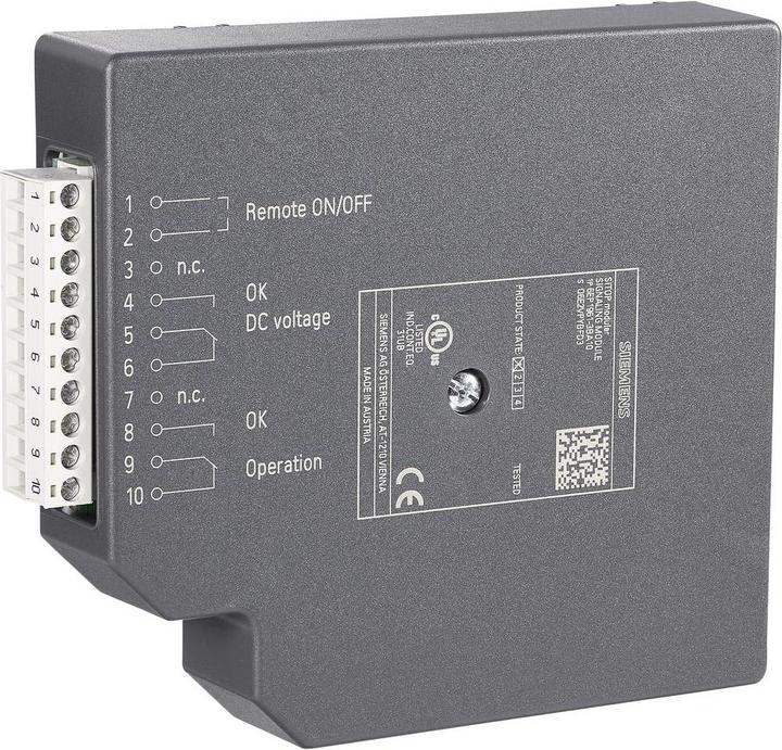 Produktbild Siemens Hutschienen-Netzteil (DIN-Rail