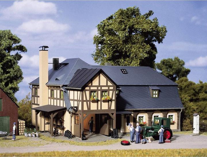 Produktbild Auhagen 11409 H0 Schmiede