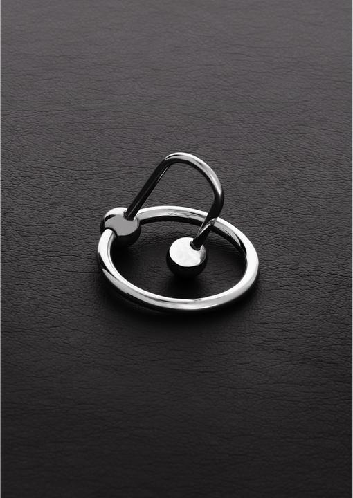 Produktbild Steelo Full Stop C-Plug with Steel Ring (5.70 cm)