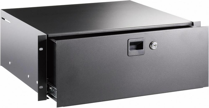 Produktbild Adam Hall 19 Zoll Rackschublade 4 HE 874 (Zubehör)