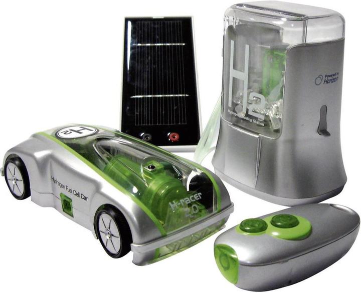 Horizon Fitness Brennstoffzellen-Auto H-Racer