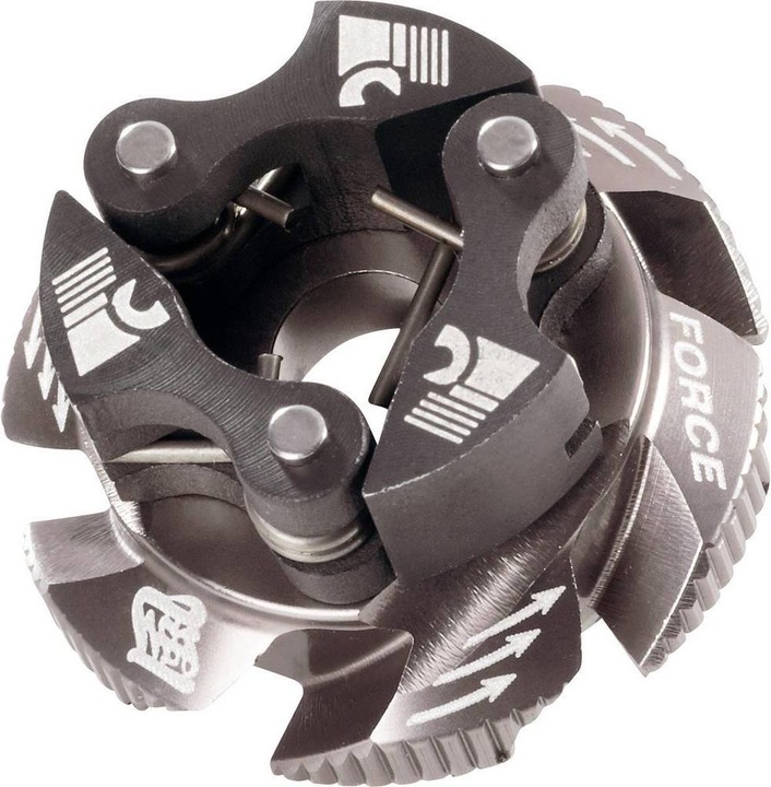 Produktbild Force Engine 3-Backen-Tuningkupplung Cool P