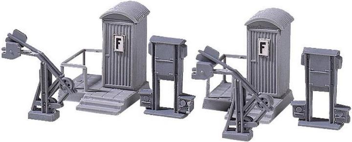 Produktbild Auhagen 12 242 H0 Streckentelefone, We