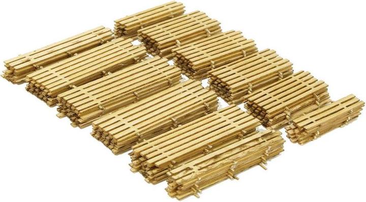 Produktbild MBZ 80160 H0 Bretterstapel