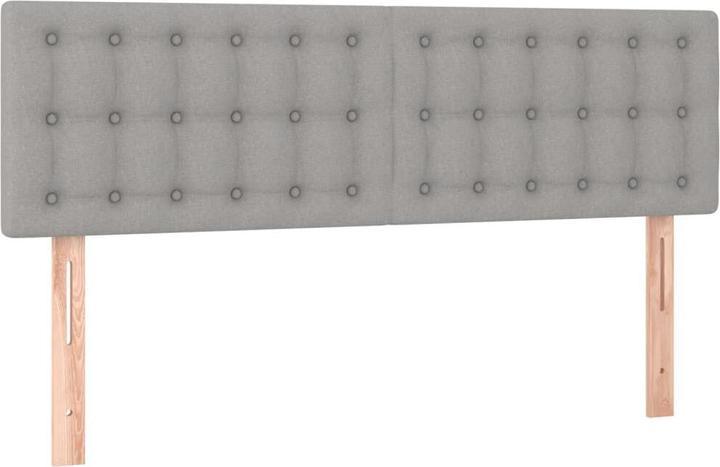 Produktbild vidaXL Boxspringbett (140 x 200 cm)