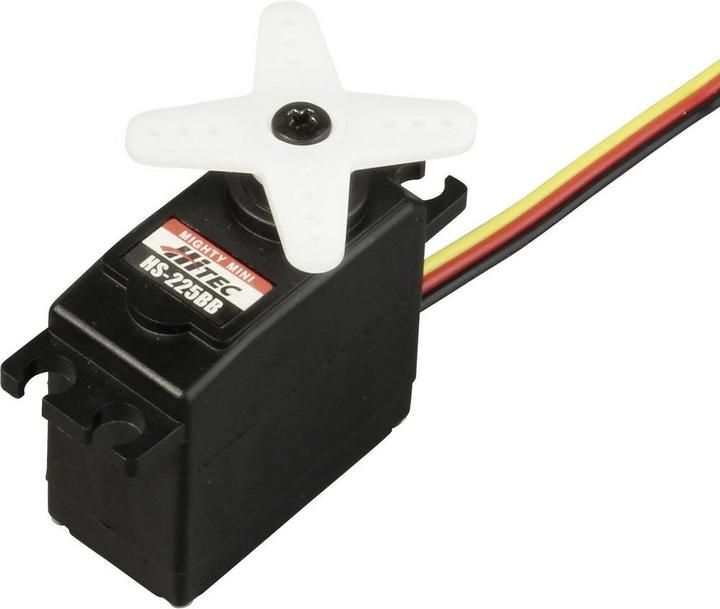 Hitec Midi-Servo HS-225BB Analog-Ser