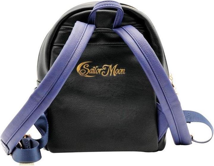 Produktbild ABYstyle Sailor Moon Zaino Backpack: Luna 42cm (6 l)