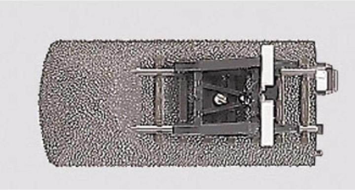 Immagine prodotto Märklin Curva H0 a C (con lettiera) 24978 (Traccia H0)