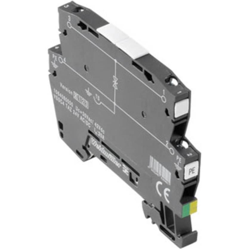 Weidmüller, Protezione contro le sovratensioni, Scaricatore di sovratensione 1