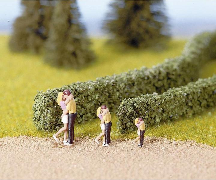 Immagine prodotto Noch Siepe 10 mm 21524 Verde scuro