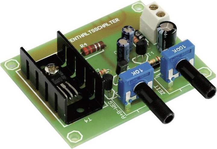 Produktbild H-Tronic Aufenthaltsschalter Bausatz
