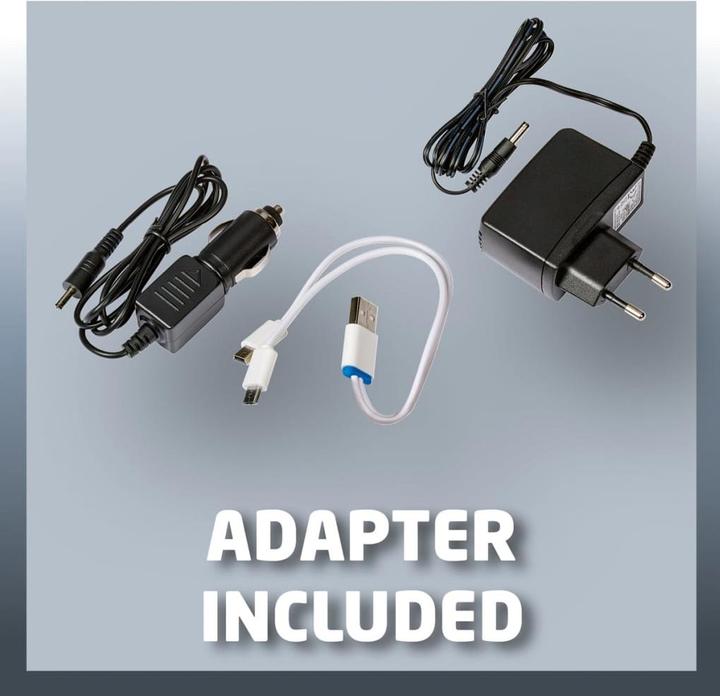Produktbild Einhell Starterbooster CC-JS 8 (200 A, 8000 mAh)