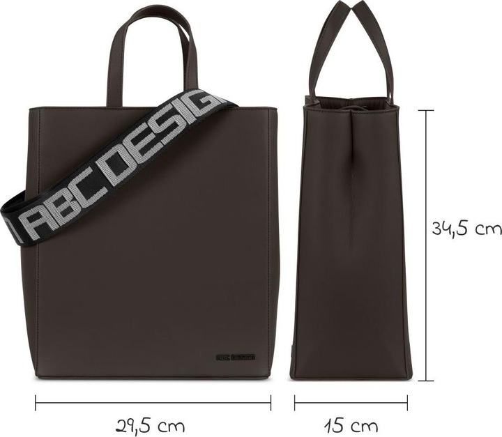 Produktbild ABC Design Tote Bag Daily