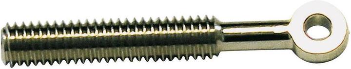 Modelcraft Messing Augenschraube mit Auss