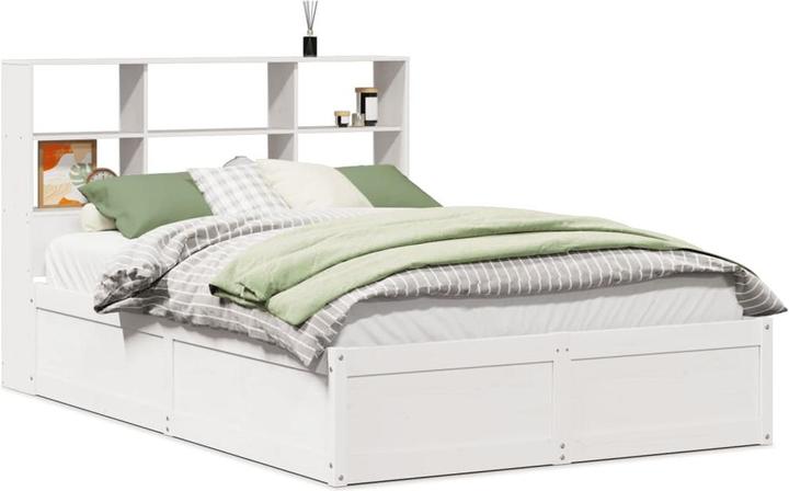 Immagine prodotto VidaXL Letto senza materasso (140 x 190 cm)