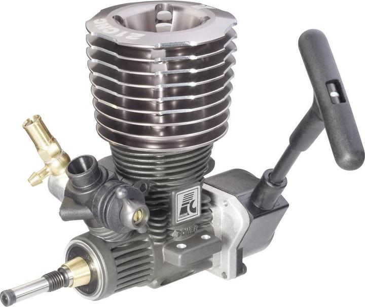 Image du produit Force Engine 21 CNC Nitro 2 temps modèle de voiture