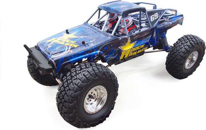 Produktbild Amewi AMXRock Hammer (RTR Ready-to-Run)