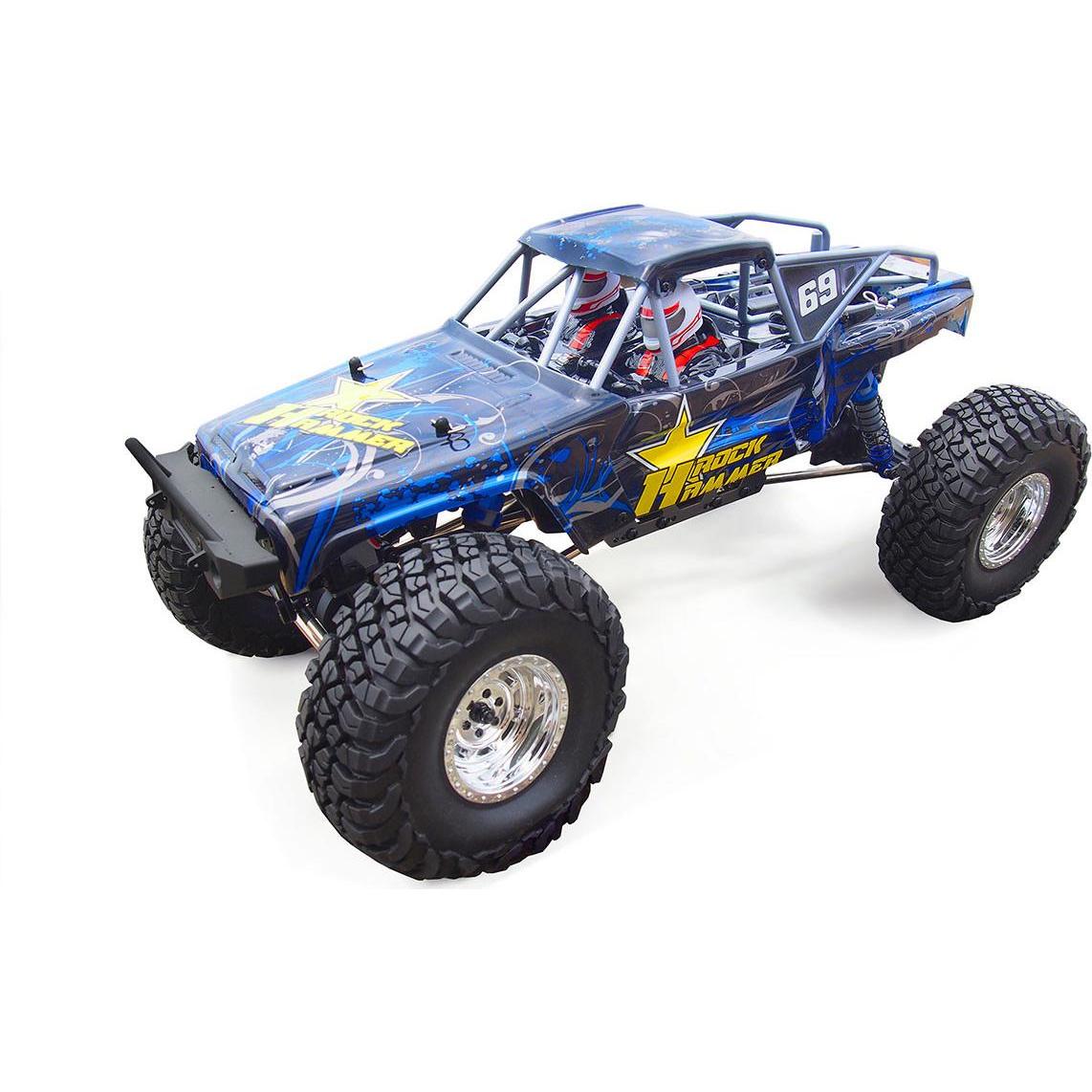 Amewi AMXRock Hammer (RTR Ready-to-Run)