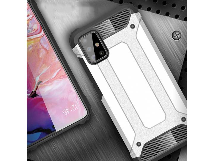 Produktbild Screenguard AdventureCase Huawei P40 Hybrid Hülle (Huawei P40)