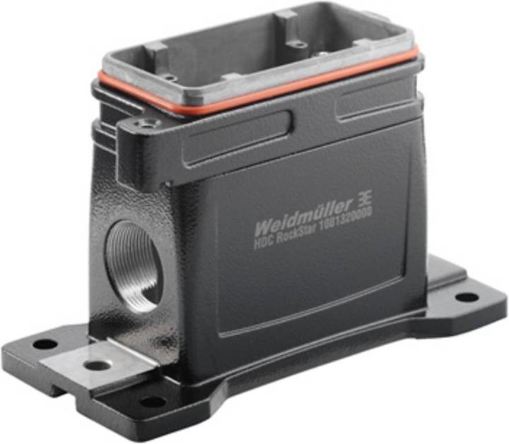 Produktbild Weidmüller Sockelgehäuse HDC IP68 10B SS (Gehäuse)