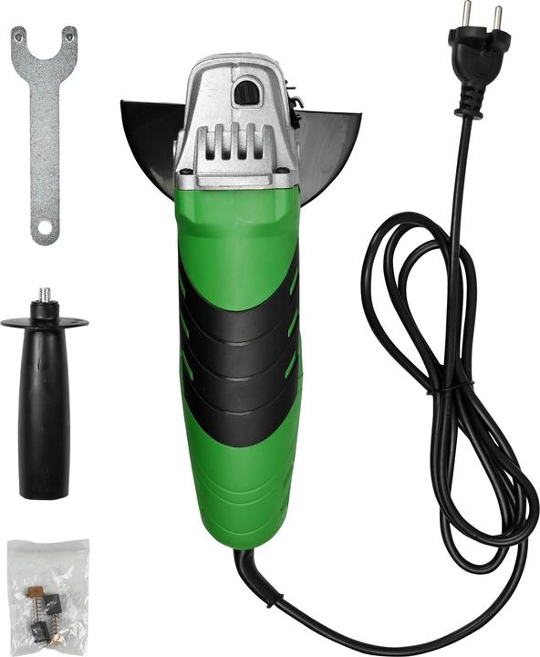 Image du produit ProPlus Meuleuse d'angle 125 mm 900W (125 mm)