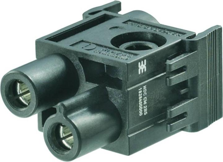 Produktbild Weidmüller Kontakt-Einsatz HDC CM 2 FS In