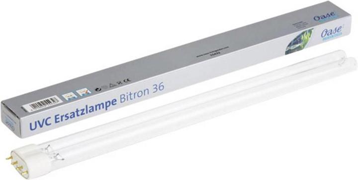 Actual product image Oase UVC replacement lamp 55432