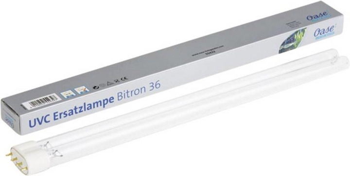 Immagine prodotto Oase Lampada di ricambio UVC 55432