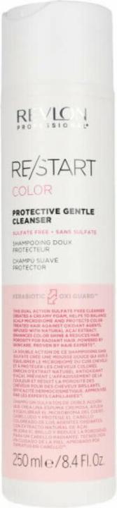 Productafbeelding Revlon Professional Re/Start Color Protective Gentle Cleanser -. (Vloeibare shampoo, 250 ml)