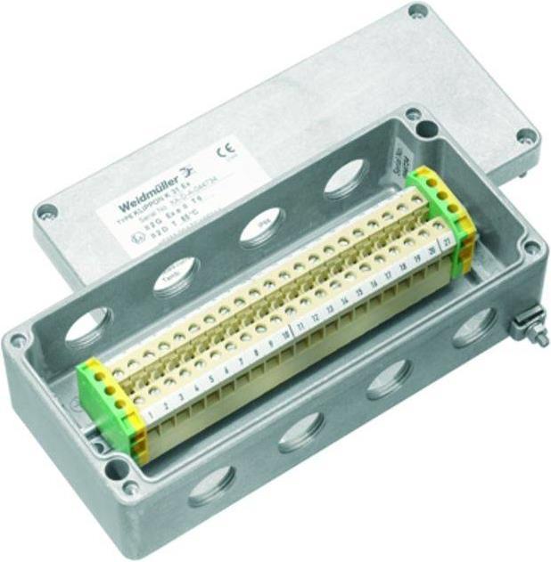 Produktbild Weidmüller Installations-Gehäuse Aluminiu (Gehäuse)