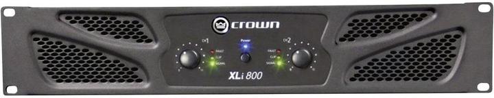 Produktbild Crown PA Verstärker XLI 800 RMS Leis (Verstärker)