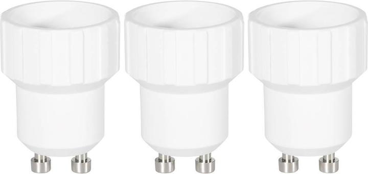 Produktbild Renkforce Lampenfassung-Adapter GU10 auf