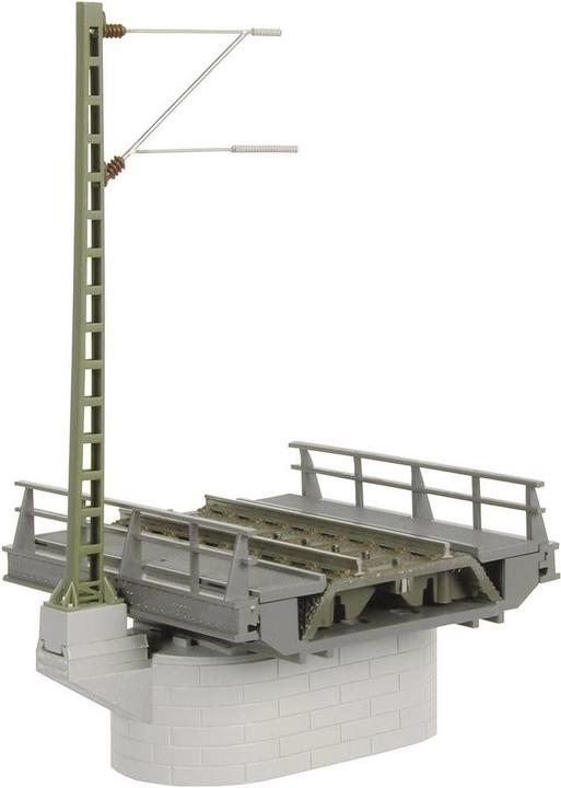 Produktbild Viessmann H0 Brückenmast DB Universell 4