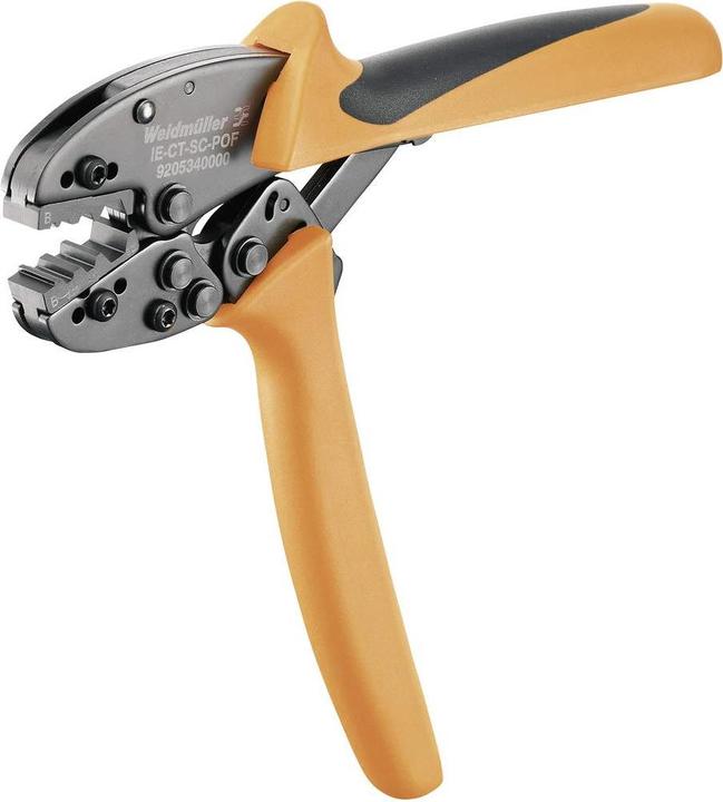 Produktbild Weidmüller Crimpzange Polymere optische F (250 mm)