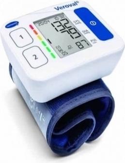 Veroval Wrist Compact Blood Pressure Monitor