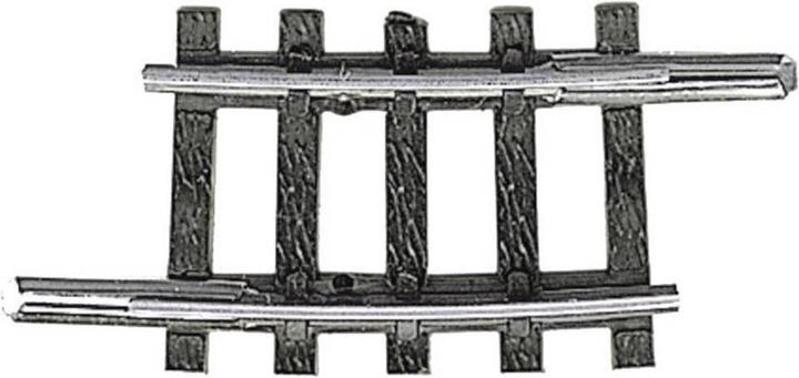 Produktbild MiniTrix N Gleis T14926 Gebogenes Gleis (Spur N)