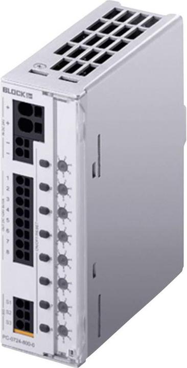Produktbild Block Elektronischer Schutzschalter