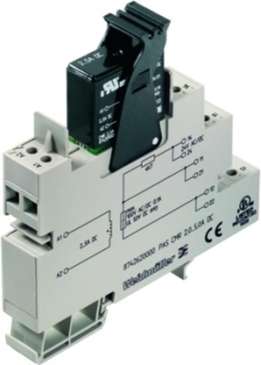 Produktbild Weidmüller Überwachungsrelais