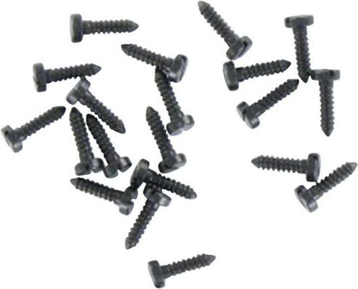 Produktbild Blechschrauben 1.2 mm 4.5 mm S (20 Schrauben pro Stück)