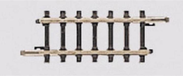 Produktbild Märklin Z miniclub Gleis 8504 Gerades (Spur Z)