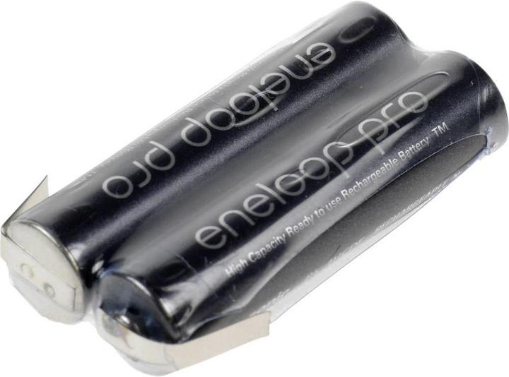 Produktbild Panasonic Akkupack 2x Micro (AAA) Z-Lötf (2.40 V, 900 mAh)