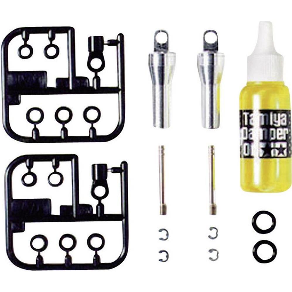 Tamiya 56503 1:14 Paraurti a pressione dell'olio per camion