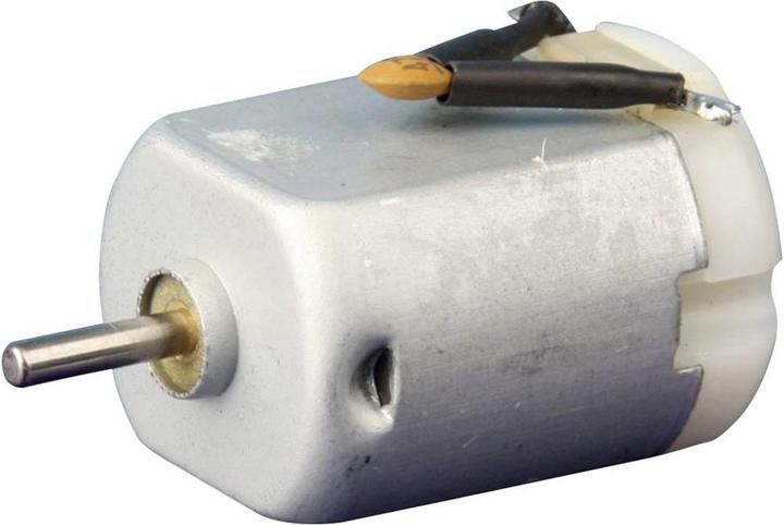 Actual product image Igarashi Universal brushed electric motor