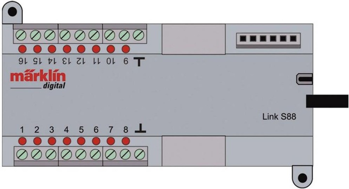 Produktbild Märklin S 88-Link 60883 Universal
